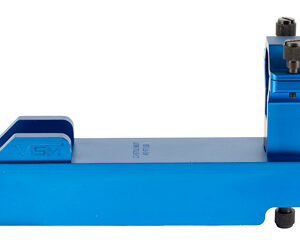 NcSTAR AR-15 Lower Receiver Vise Block, Blue Anodized Aluminum