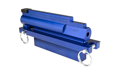 NSTARVTARUVB_1 NcSTAR VISM AR-15 Upper Receiver Block – Blue