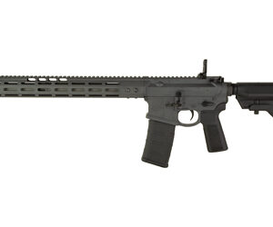 Noveske Gen4 .223 REM/5.56 NATO 16-inch 30rd Sniper Gray