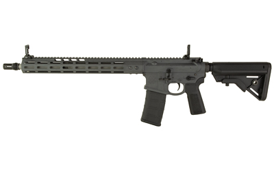 NV02000563-SG_1 Noveske Gen4 .223 REM/5.56 NATO 16-inch 30rd Sniper Gray