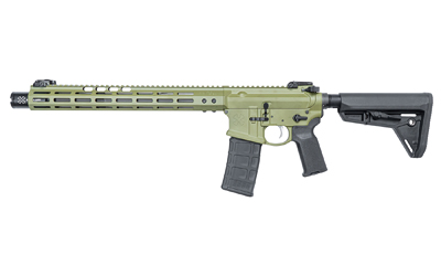 NV02000711-BG_1 Noveske G4 Infidel 223 Rem 5.56 NATO 13.7″ Pinned