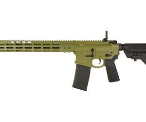 Noveske Gen4 N4 5.56 13.7″ Pinned 30rd Green