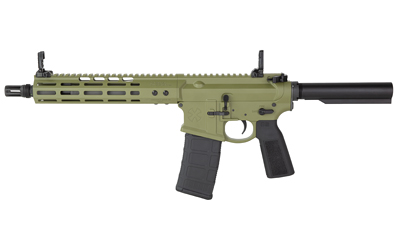 NV02000797-BG_1 Noveske Gen4 N4 5.56 NATO 10.5″ 30rd Green