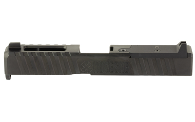 NV03002514_1 Noveske DM Slide for Glock 19 G3 — DLC Black