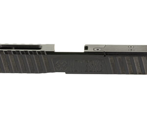 NV03002517_1 Noveske DM Slide for Glock 19 G4 — Black, DLC