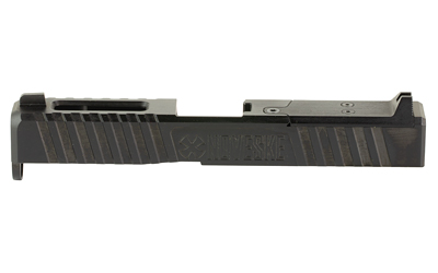 Noveske DM Slide for Glock 19 G4 — Black, DLC