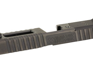 NV03002526_1 Noveske DM Slide for Glock 17 G4 — DLC Black