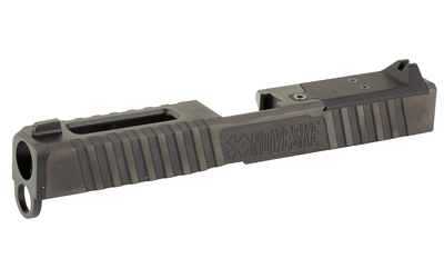 Noveske DM Slide for Glock 17 G4 — DLC Black