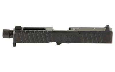 NV03002699_1 Noveske DM Optics-Ready Slide & Threaded Barrel for Glock 19 G4