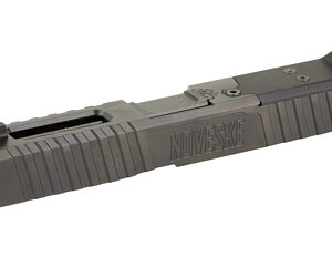 NV03002700_1 Noveske DM Slide & Barrel for Glock 19 G4 — DLC Black