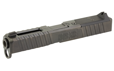 Noveske DM Slide & Barrel for Glock 19 G4 — DLC Black