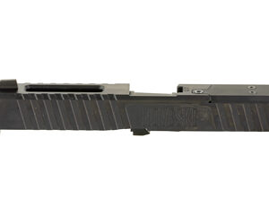 NV03002705_1 Noveske DM Optics-Ready Slide & Barrel – Glock 17 G4