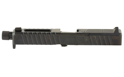 Noveske DM Optics-Ready Slide & Barrel – Glock 17 G4