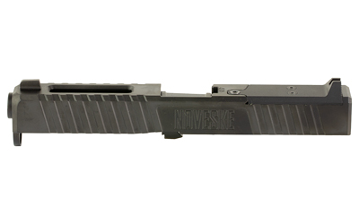 Noveske DM Slide & Barrel for Glock 17/19 – DLC Black