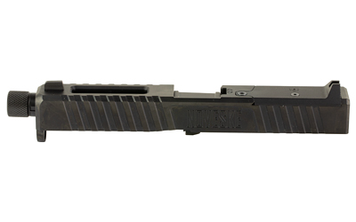 Noveske DM Slide for Glock 17/19 (G5) — Threaded, DLC Black