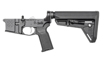 NV04000853_1 Noveske Chainsaw Complete Lower Receiver, .223 Rem/5.56 NATO