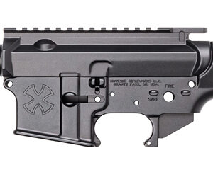 Noveske Chainsaw Upper/Lower Set, Black, .223 REM/5.56 NATO