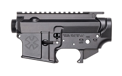NV04000879_1 Noveske Chainsaw Upper/Lower Set, Black, .223 REM/5.56 NATO