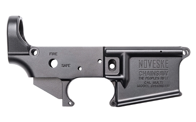 Noveske CHAINSAW N4 Stripped Lower – .223 Rem/5.56 NATO