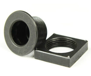 Noveske Quick Detach Flush Mount (Black)