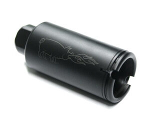 Noveske KX3 Flash Suppressor 1/2×28 – .223/5.56