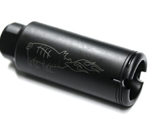 Noveske KX5 Flash Suppressor 1/2X28 .223/5.56