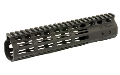 Noveske NSR N4 Skinny Rail M-LOK 9″ Black