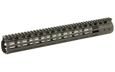 NV05001044_1 Noveske NSR 15″ M-LOK Handguard, Hard Coat Anodized