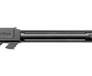 NV07000460_1 Noveske Glock 17 Threaded Barrel 9mm Black