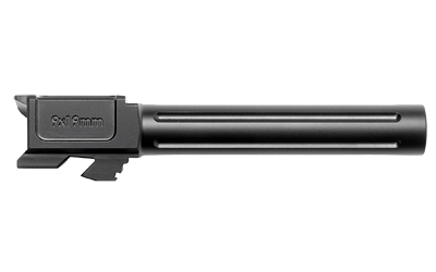 Noveske Rifleworks Glock 17 Barrel G3/4 Black 9mm
