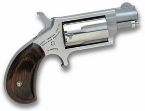 North American Arms Mini 22MAG .22 Magnum 1 1/8″ 5rd