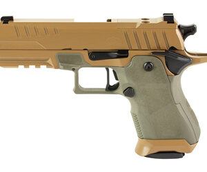 OA Defense 2311 Compact 9mm 4.25-inch 15+1 High Desert