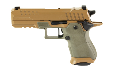 OA Defense 2311 Compact 9mm 4.25-inch 15+1 High Desert