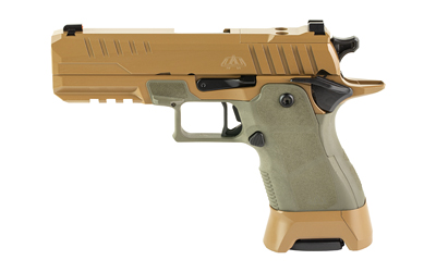 OA Defense 2311 Compact Plus Kit 9mm 4.25 in 17rd