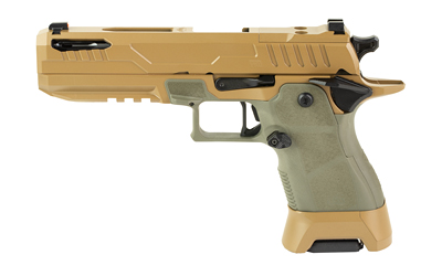 OA Defense 2311 Pro Full-Size 9mm 5-inch Ported