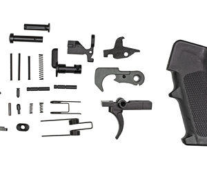 Odin Works ODIN ENHANCED LPK Lower Parts Kit — Nitride Finish