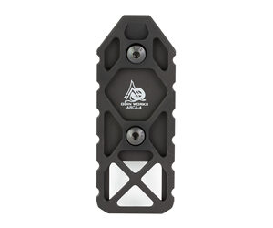 Odin Works ARCA Rail M-LOK to ARCA – 4″ Black