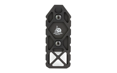 ODACC-ML-ARCA-RAIL-4_1 Odin Works ARCA Rail M-LOK to ARCA – 4″ Black