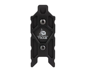 Odin Works M-LOK to Arca Trax Rail — Black