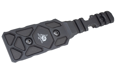 ODACC-ML-ARCAMULTIRAIL_1 ODIN WORKS M-LOK to Arca 3-Way Rail — Black Anodized