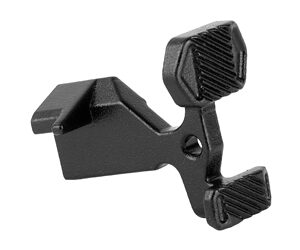 Odin Works Oversize Bolt Catch, Black