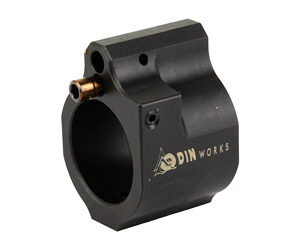 Odin Works Adjustable Gas Block .875″ Low Profile