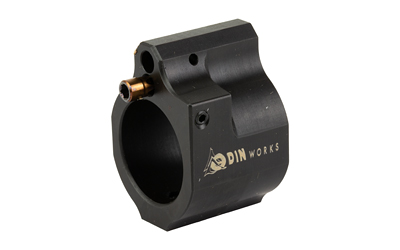Odin Works Adjustable Gas Block .875″ Low Profile