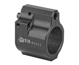 Odin Works Adjustable Low-Profile Gas Block .750 – Black Nitride