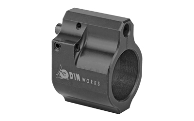 Odin Works Adjustable Low-Profile Gas Block .750 – Black Nitride