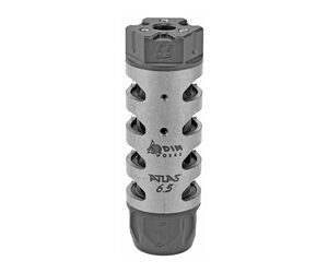 ODIN Works ATLAS Compensator 5/8-24 3.06in 1in Dia