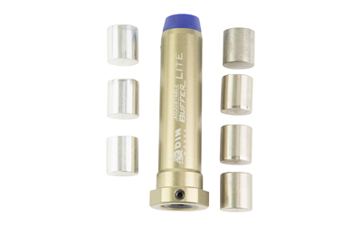 Odin Works AR-15 Lite Adjustable Buffer (ABS) 2.1-4.2 oz