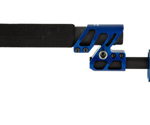 Odin Works ZULU 2.0 Adjustable Stock Kit — Blue