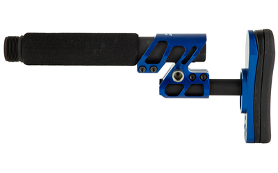 ODOS-ZULU-KIT-BLU_1 Odin Works ZULU 2.0 Adjustable Stock Kit — Blue