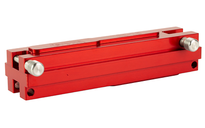ODOT-VB-RED-2_1 Odin Works Vise Block Gen 2 Red – AR10/AR15 Upper